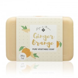 Crane Flower & Orange Soap Bar (150g) – Pré de Provence