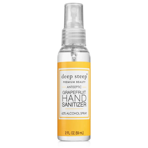 Deep Steep Hand Sanitizer