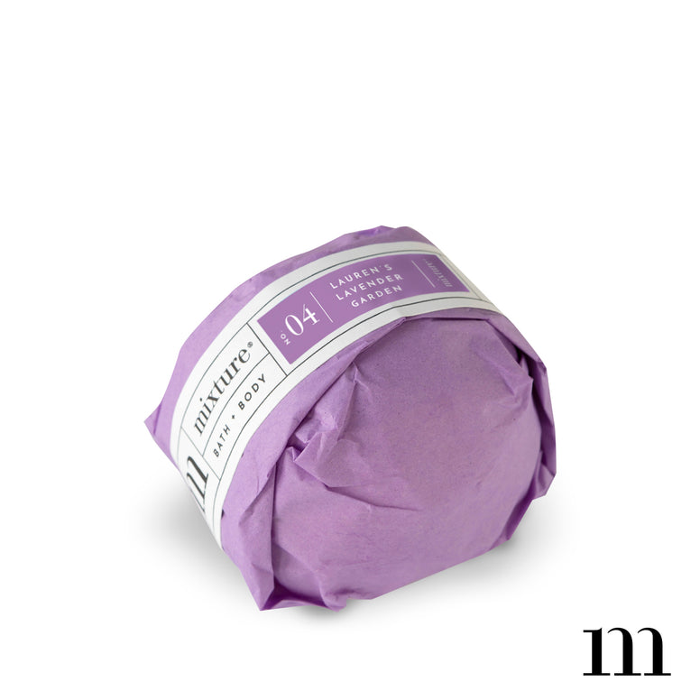Mixture Bath Bomb
