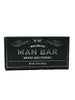 Man Bar 10oz Bath Soap