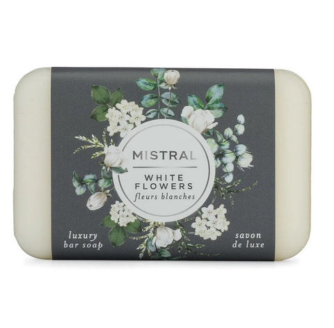 Mistral White Flower Line