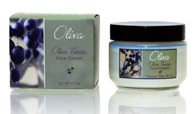 Oliva Face Cream
