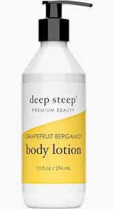 Deep Steep Body Lotion