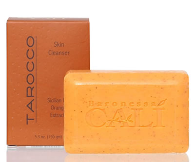 Tarocco Bar Soap
