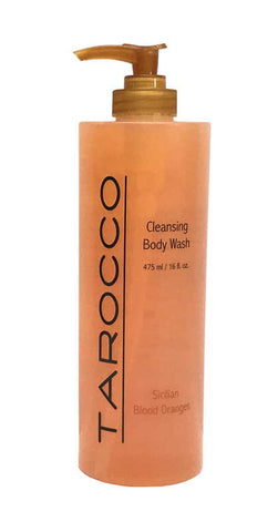 Tarocco Cleansing Body Wash