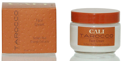 Tarocco Face Cream